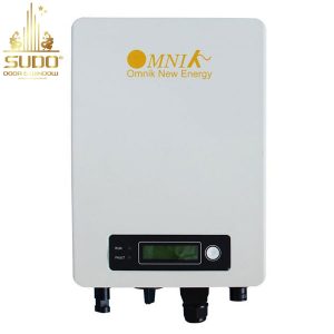 Inverter Omniksol 1k 1k5 - SUDO SOLAR - Công Ty TNHH Sản Xuất Cửa Miền Nam